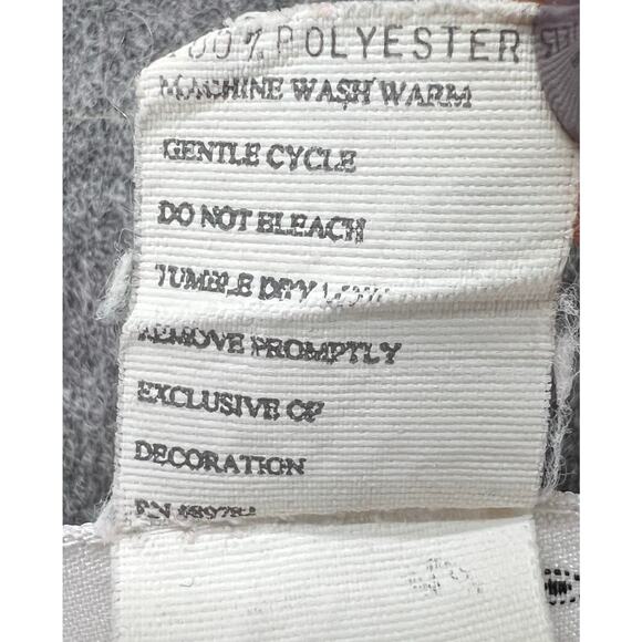 Josie Natori Sleep Shirt Womens M Ivory Side Slit Lightweight Comfort Nightgown - Picture 12 of 13